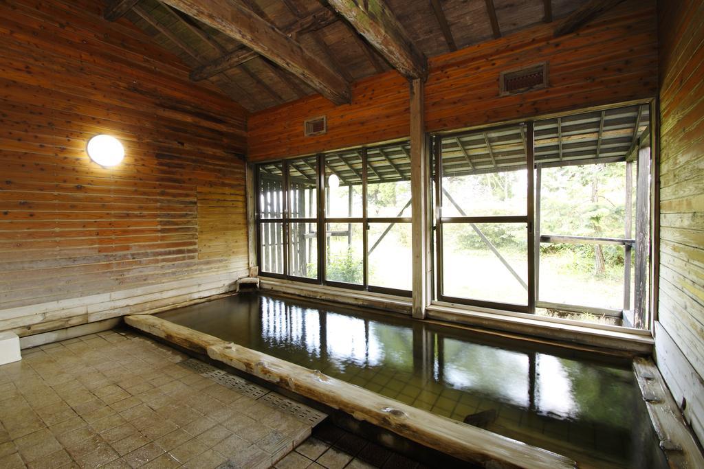 Shirasagisou Hotell Hitoyoshi Exteriör bild