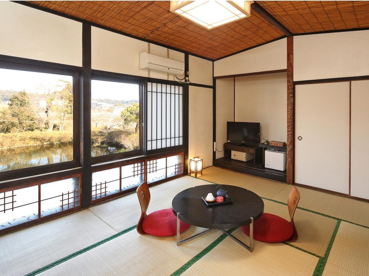 Shirasagisou Hotell Hitoyoshi Exteriör bild