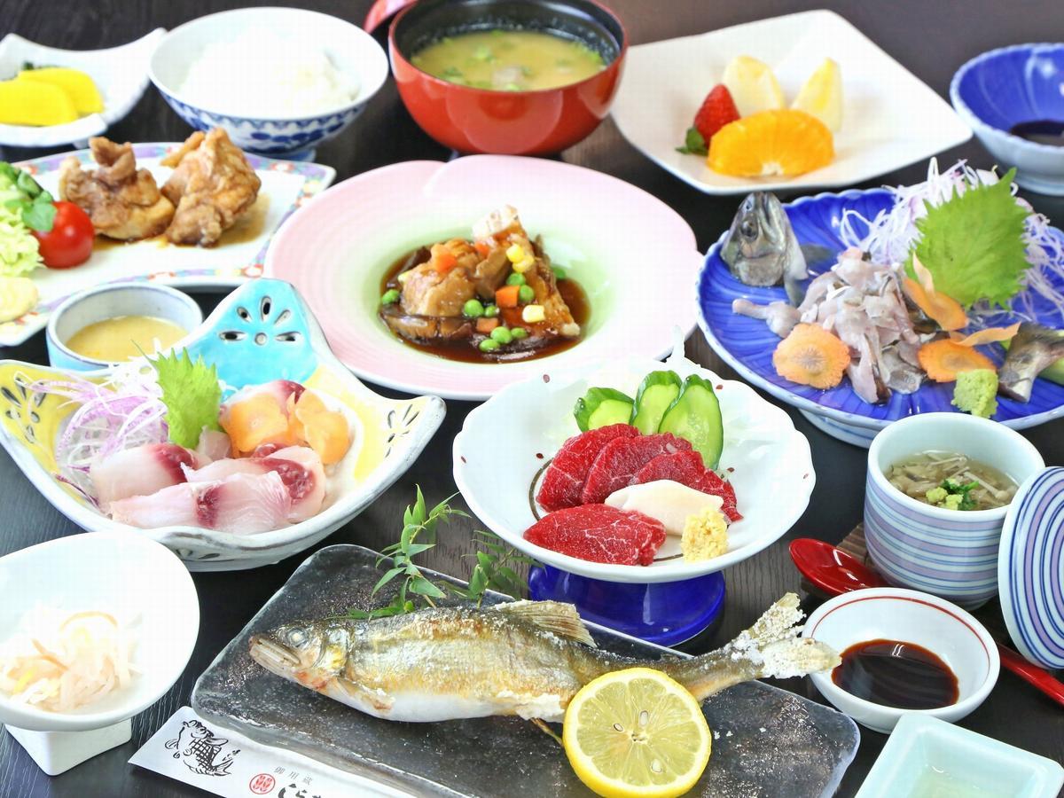 Shirasagisou Hotell Hitoyoshi Exteriör bild