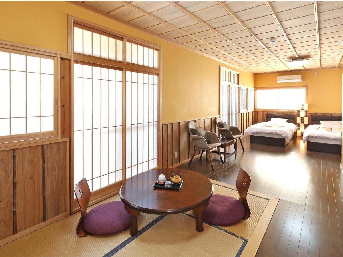 Shirasagisou Hotell Hitoyoshi Exteriör bild