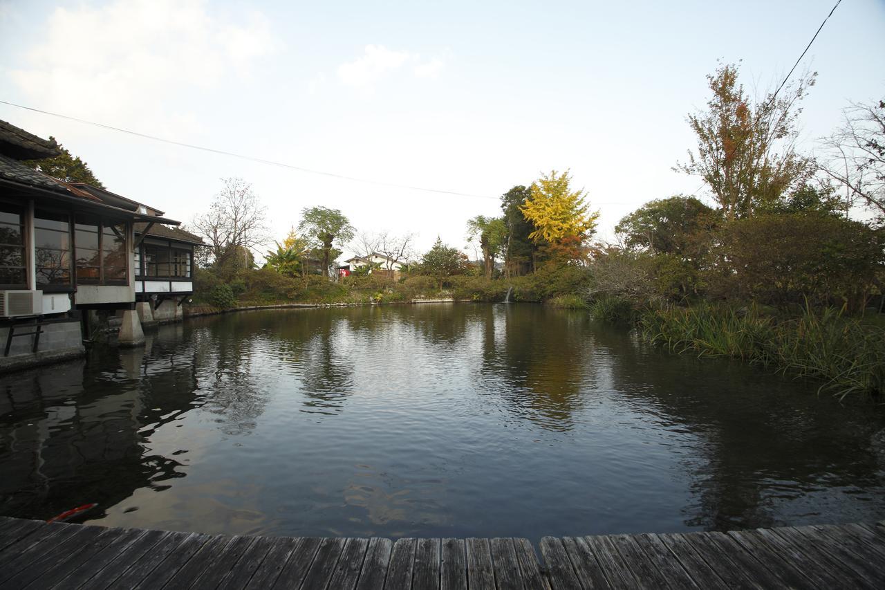 Shirasagisou Hotell Hitoyoshi Exteriör bild