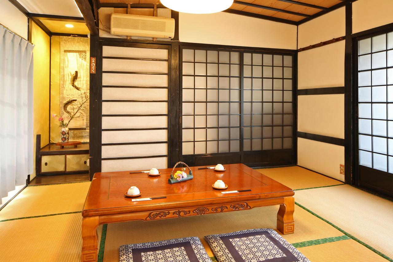 Shirasagisou Hotell Hitoyoshi Exteriör bild